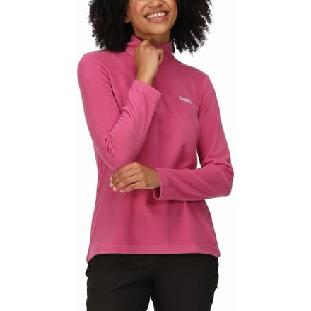 Regatta Sweethart Fleece Paars 48 Vrouw