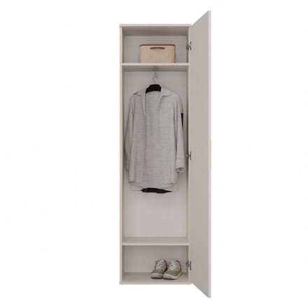 Garderobe DUO KASJMIER