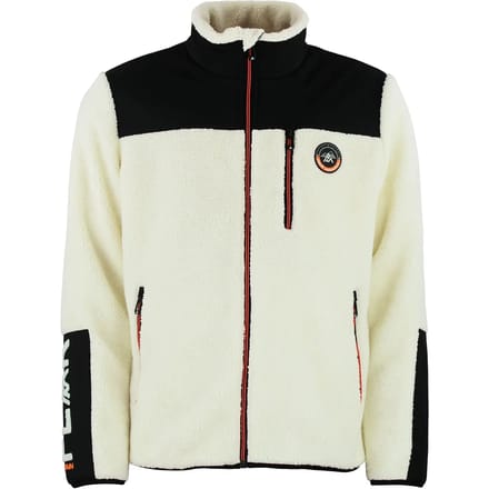 Fleece Peak Mountain Sherpa