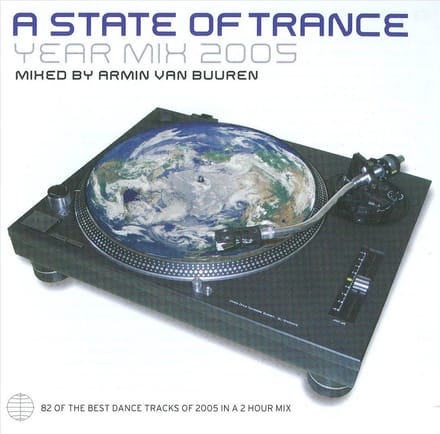 Armin Van Various Artists Buuren - A State Of Trance Yearmix 2005