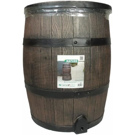 Nature - Regenton - Whiskyvat - 120L - H66 x Ø50,5cm