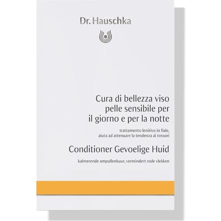 Dr. Hauschka Conditioner Gevoelige Huid (voorheen Huidconditioner S)