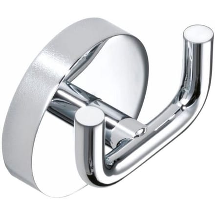 Giese gifix uno 33046-02 dubbele kledinghaak badkamer accesoires