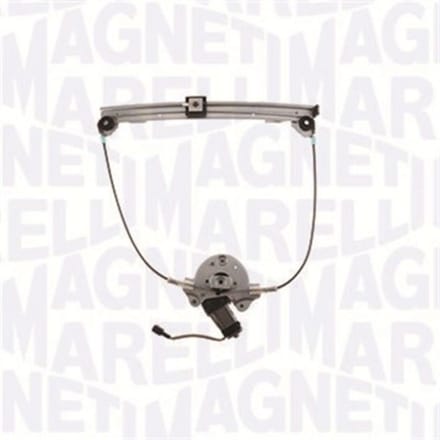 Raamregelaar MAGNETI MARELLI 350103170189 links
