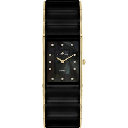 Jacques Lemans - 1-1940J - Dublin - Polshorloge - Dames - Quartz
