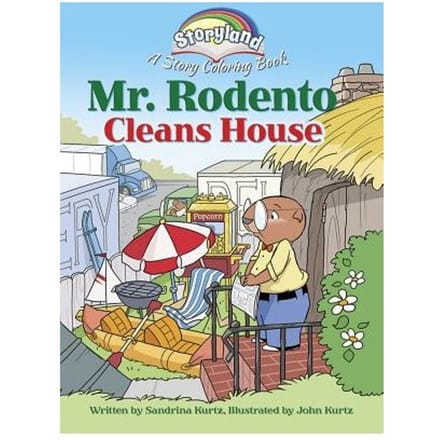 Storyland: Mr. Rodento Cleans House - John Kurtz