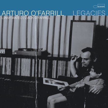 Arturo O'Farrill - Legacies (CD)