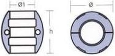 Zink as-anode 3 (TEN00521M)