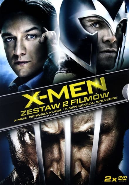 X-Men: First Class [2DVD]