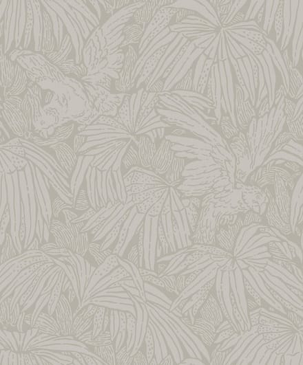 Boråstapeter Vliesbehang 2276 - Treasured - Botanisch Beige - 53cm x 10.05m