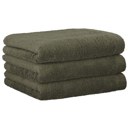 Cawoe Gastendoekje Lifestyle 30x50 Set van 3