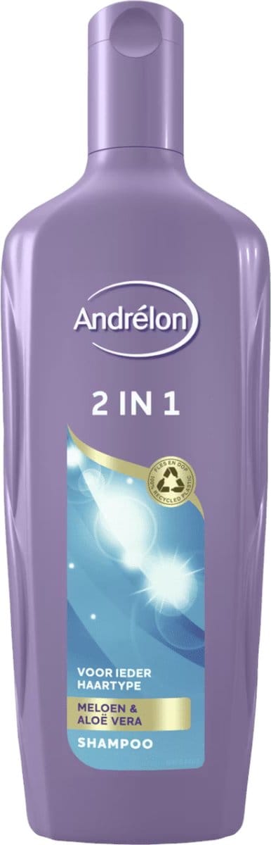 Andrelon Shampoo 2 in 1 - 300 ml