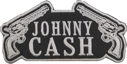 Johnny Cash Patch Gun