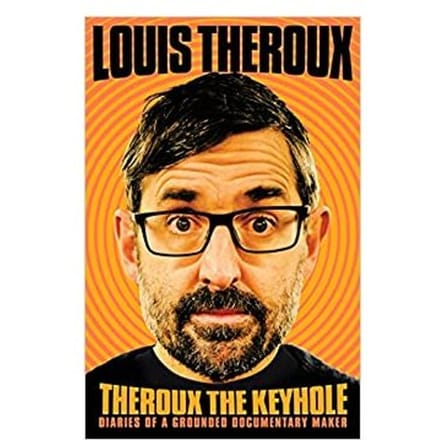 Theroux The Keyhole - THEROUX, LOUIS