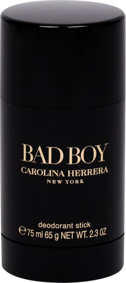 Carolina Herrera Bad Boy Déodorant Parfumé 75 ml (homme)