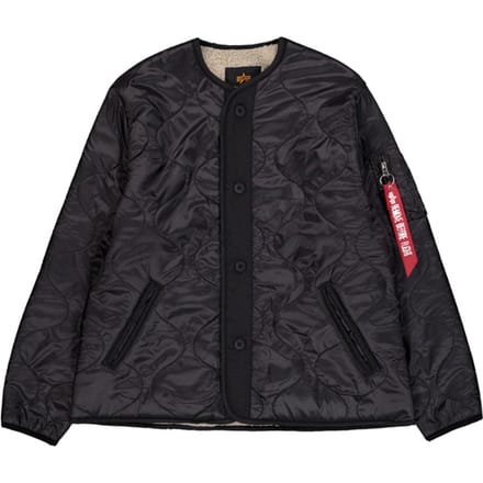 Jas Alpha Industries ALS Teddy