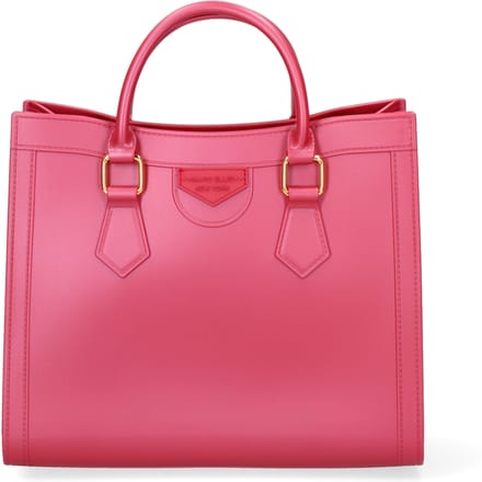 Marc Ellis handtas Vrouwen FUCHSIA AND GOLD