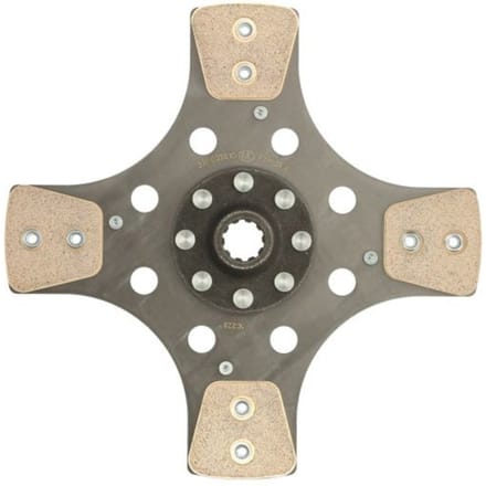 Koppelingsplaat LUK 328 0332 10
