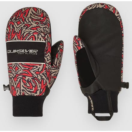 Quiksilver Method Handschoenen Veelkleurig XL Man