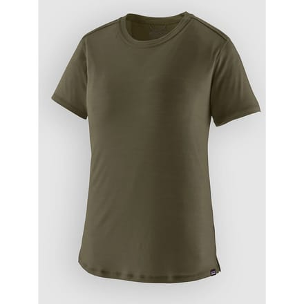 Patagonia Cap Cool Merino Blend Lycra groen