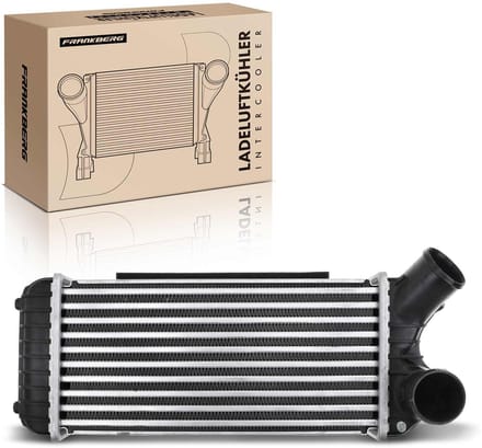 Frankberg 1x turbo-koeler voor Ford C-Max II Grand C-Max DXA 1.6L