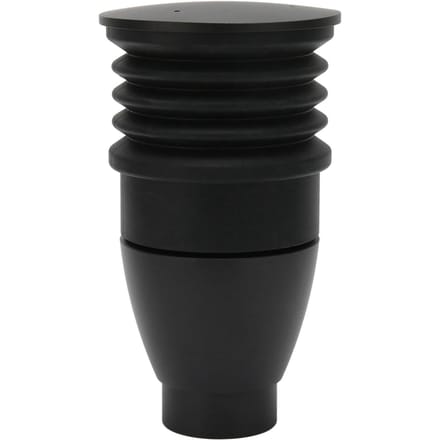 60g Molen Blaasboonbak Aluminiumlegering Koffiemolen Reinigingsgereedschap voor Eureka MignonZwart zwart