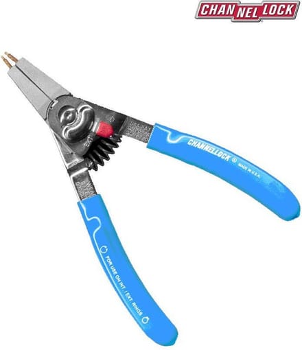 CHANNELLOCK 926 Circlip tang uitwendig en inwendig (3-26 mm)