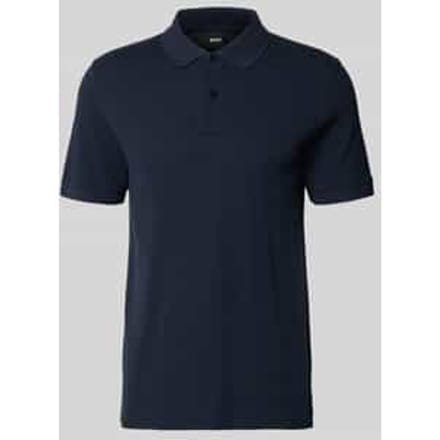 regular fit poloshirt van puur katoen model 'PALLAS'