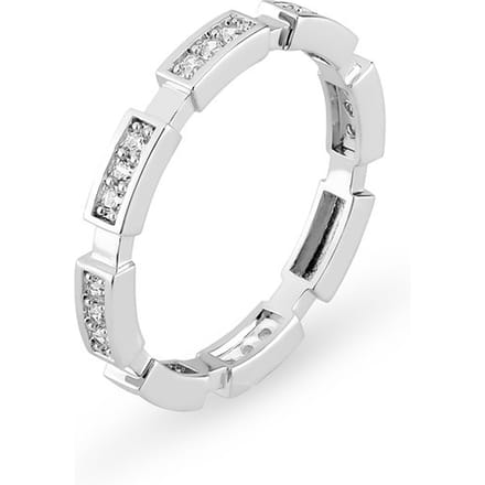 JETTE Damesring MOSAIC 89230180