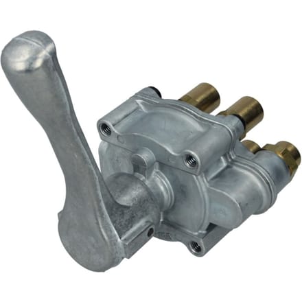 Klep, luchtvering WABCO 463 032 220 0