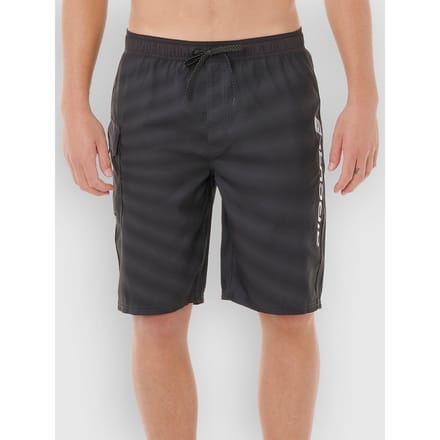 Rip Curl Shock Wave E/Fit Boardshorts zwart