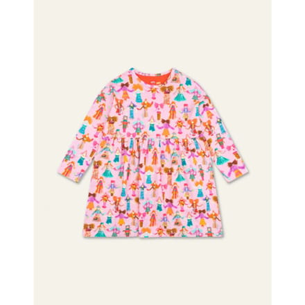 Oilily Daughter Jurk- maat140/10yr Roze
