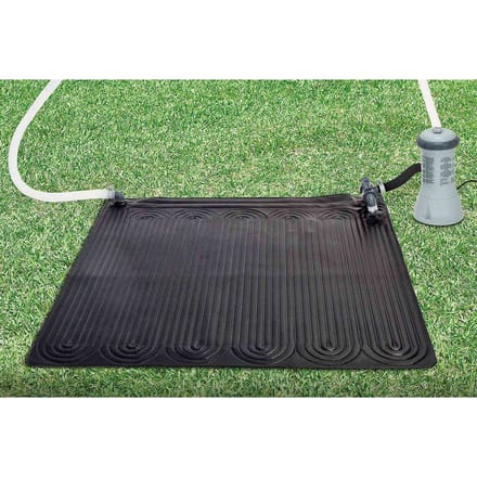 INTEX 28685 Zonneverwarmingsmatten 4 st 1,2 x 1,2 m PVC