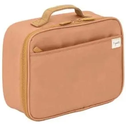 Tas voor maaltijd van gerecycled stof 3 Sprouts
