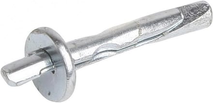 Plafondspijkers 6 x 40 mm - 100 Stuks