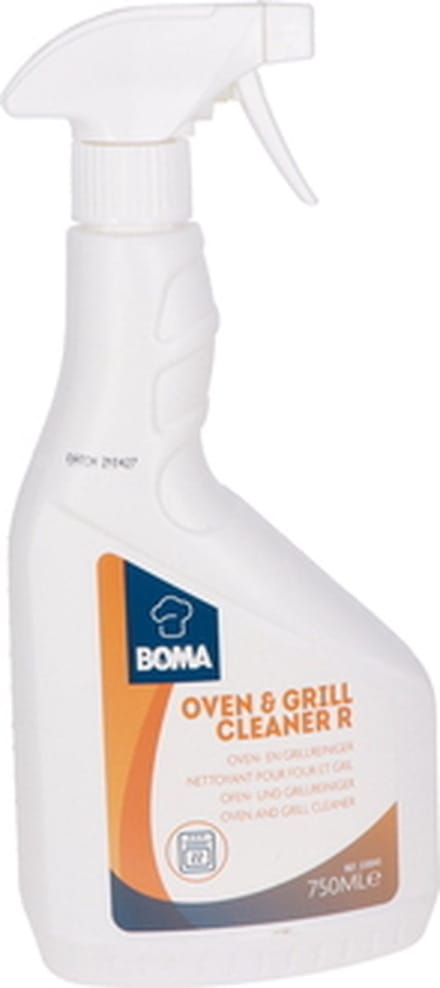 Boma oven-en grill reiniger - sprayflaxon 750 ml