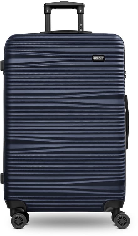 REDOLZ trolley Essentials 16 Trolley Dark Blue donkerblauw 77cm