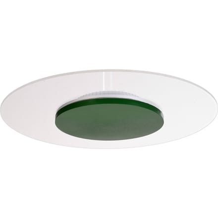 Deko Light Zaniah Plafondopbouwarmatuur SMD LED LED vast ingebouwd 24 W Energielabel: F (A - G) Warmwit Wit