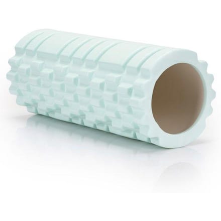 Actiget® Foam roller - Triggerpoint massage - Massage roller - 33 CM - Medium Hard - Mint
