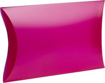 Cadeauverpakking doosje 32x8x23cm ROZE (50 stuks)