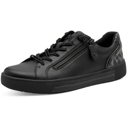 Jana Dames Sneaker 8-23660-42 092 H-breedte Maat: 37 EU