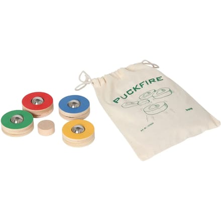 Actie Spelletjes Bartl Puckfire