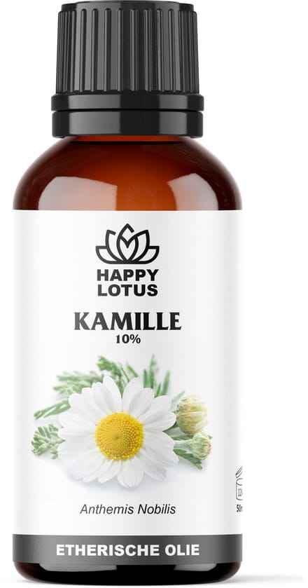 Kamille 10% - Etherische olie [50ml]