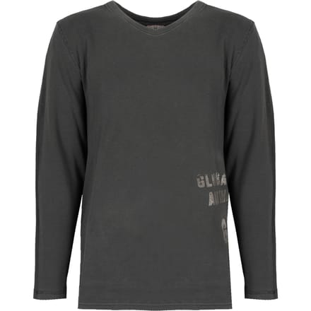 Guess blouse Mannen Grijs