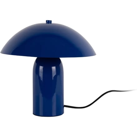 Leitmotiv Tafellamp Asuto - Blauw - 24x24x23.5cm - Modern