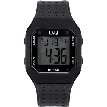Q&Q Horloge Heren M158J001Y 42mm 3 ATM