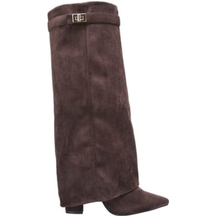 Laarzen met hakken La Modeuse 77308_P183218