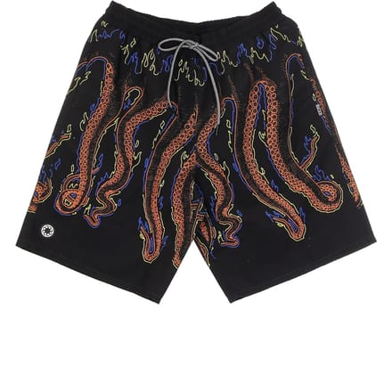 More Fire Boardshorts Herenbermudashort Zwart