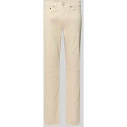 Slim fit jeans met 5-pocketmodel