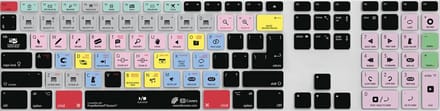 KB Covers Reason Keyboard Cover for Apple Magic Keyboard+Num - Apple toetsenbord cover